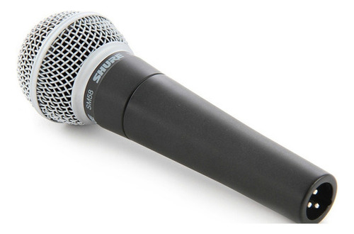 Microfono Dinamico Cardioide Profesional Shure Sm58