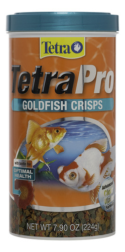 Alimento Tetrapro Peces Japoneses Y Betta Crisp Bolitas 224g