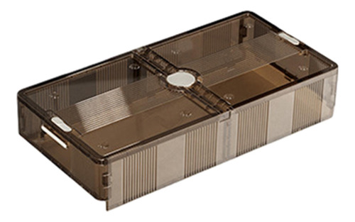 Caja De Almacenamiento Plegable Con Tapa, 82cmx40cmx20cm