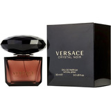 Perfume Original Crystal Noir De Versace Para Mujer 90ml