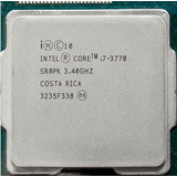 Processador Intel Core I7 3770 3.4ghz Lga1155 