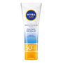 Nivea Sun Protector Solar Facial Control De Brillo Fps50+ 50ml, Con Efecto Matificante De Larga Duración, Bloqueador Solar Facial No Grasoso Para Todo Tipo De Piel