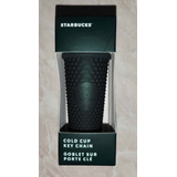 Llavero Vaso Starbucks Bling Studded Verde Original