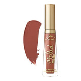 Labial Liquido Mate Too Faced Melted Matte Color Makin Moves