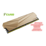 Ram Ddr4 1x8gb 3600mhz (nova,lacrada)