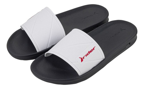 Chinelo Masculino Rider Street Slide Dia A Dia Usar Com Meia