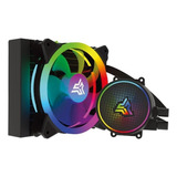 Water Cooler Rgb Knup 120mm Cpu Intel Amd 12vdc