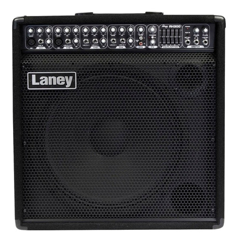 Amplificador Multiproposito Laney Ah300 300w En Caja