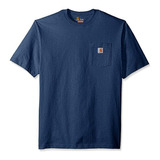 Remera Carhartt Mens T-shirt Workwear K87 - A Pedido_exkarg