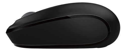 Mouse Inalámbrico Microsoft  Wireless Mobile 1850 Negro