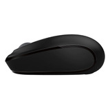 Mouse Inalámbrico Microsoft  Wireless Mobile 1850 Negro