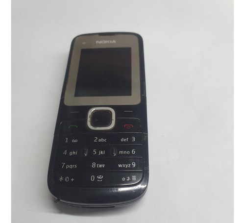 Celular Nokia C 2 - 00 Placa Não Liga Os 0973