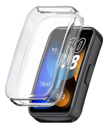 Protector De Pantalla Y Funda Tpu Para Huawei Band 8