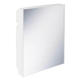 Armário P/ Banheiro Astra C/ Espelho A41 Pvc Branco