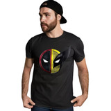 Camiseta Deadpool 3 - Deadpool E Wolverine - Envio Imediato