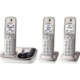 Panasonic Kx-tgd223n Dect 6.0 3-auricular Teléfono Fijo