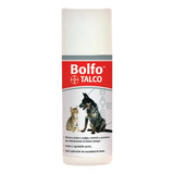 Talco Antiparasitario Para Pulga Bayer Bolfo Talco Para Perro Y Gato