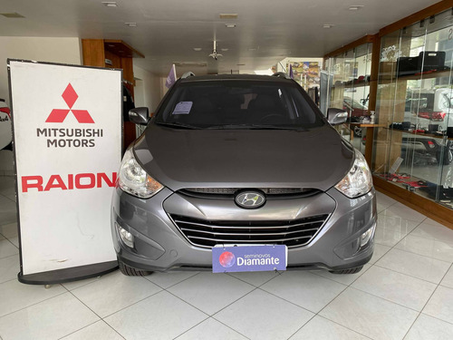 HYUNDAI IX35 2.0 MPFI GLS 16V FLEX 4P AUTOMÁTICO