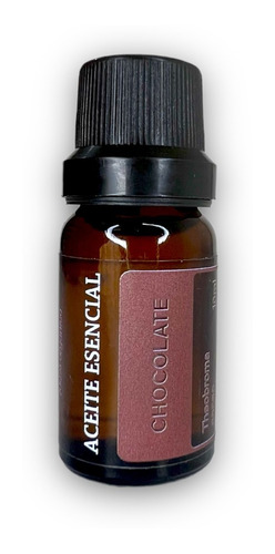 Aceite Esencial De Chocolate - mL a $1590