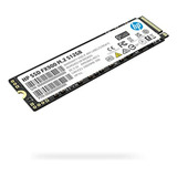 Disco Duro Ssd Hp Fx900 512gb Nvme Gen4 Pcie 4.0 - 4900 Mb/s