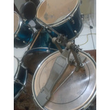 Pedal Simples Para Bateria Acústica 