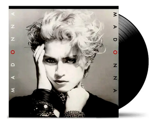 Vinilo Madonna - Madonna - The Best Of The 80