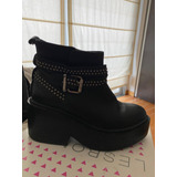 Botas Con Tachas 