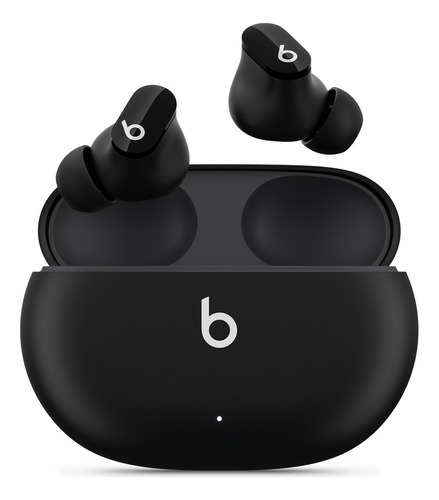 Fone De Ouvido Beats Studio Buds Preto Novo Cx Aberta