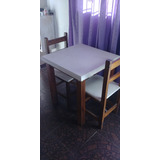 Mesa De Pino 70 X70 