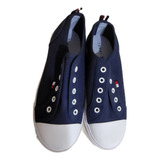 Zapatillas Urbanas Niña Tommy Hilfiger Talle 33 Arg