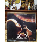 Laser Disc Roy Scheider 2010 The Year We Make Contact