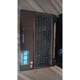 Notebook Asus K52d Usada, 4gb Ram+ssd 240gb Andando Perfecto