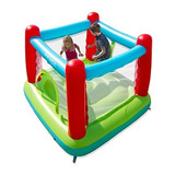 Castillo Brincoln Inflable Con Bomba De Aire Integrada