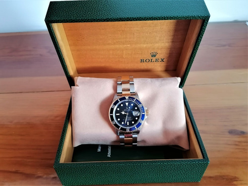 Rolex Submarino Referencia 16803