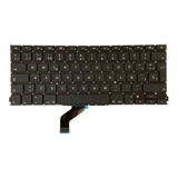 Teclado Macbook Pro Retina13' A1425 Español Md212 Md213 2012