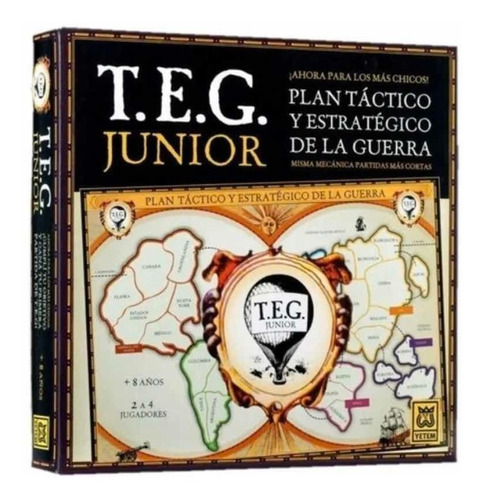Teg Junior Original