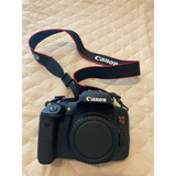  Canon Eos Rebel T6i Dslr Cor  Preto