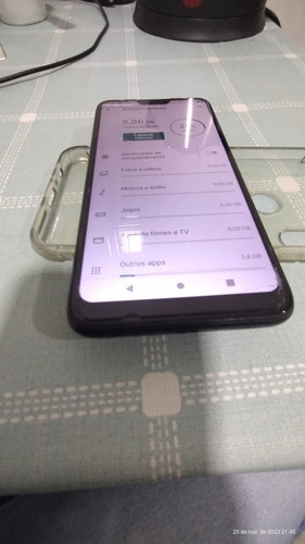 Smartphone Asus Zenfone Max Plus M2