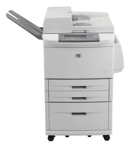 Copiadora Impressora Scanner Laserjet M9050 Mfm