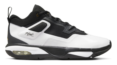 Tenis Jordan Stay Loyal 3 Remix-blanco/negro