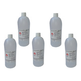 Alcool Isopropilico Cleaner  Veja Frete No Link Kit 5litros 