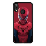 Funda Protector Uso Rudo Para Xiaomi Spiderman Araña 10