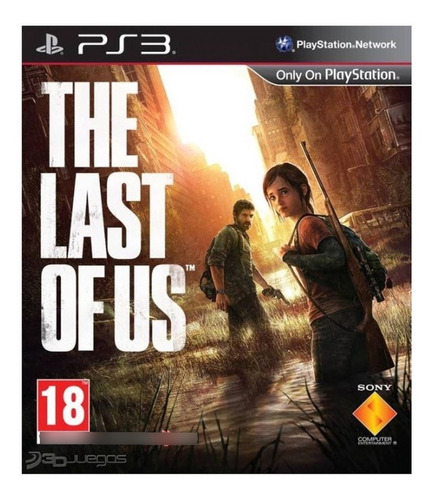 The Last Of Us Juego Original Ps3 Playstation 3 