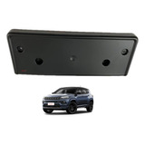 Suporte Placa Dianteira Compass 1.3 Turbo Flex - 60950907