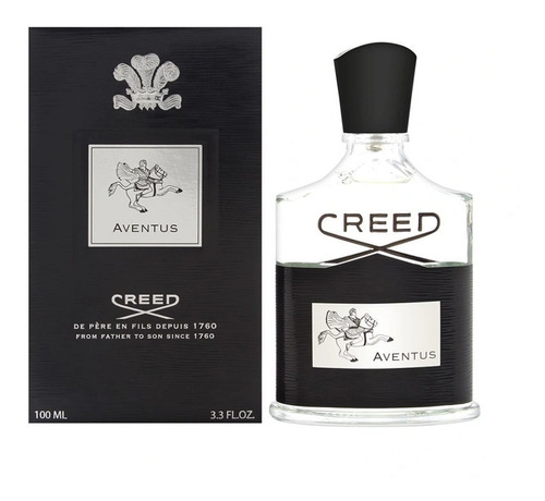 Creed Aventus Eau De Parfum 100 ml Para Hombre Caballero
