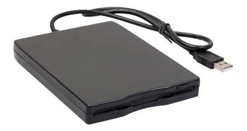 Lector De Diskettes Por Usb Floppy Externo