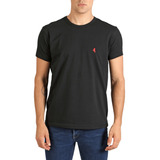 Remera Lisa Polo Hombre Jersey Calidad Premium