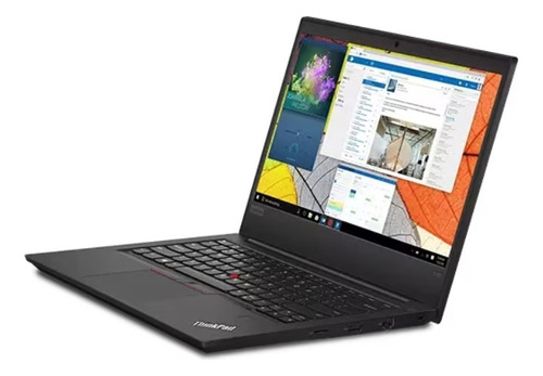 Notebook Thikpad Lenovo E490, Disco Ssd256, 8gb Ram