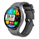 Reloj Inteligente Smartwatch Noga Pantalla Tactil Hd Bt Ip68 Color De La Caja Negro Color De La Malla Negro Color Del Bisel Negro Diseño De La Malla Sport