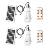 2pcs Solar Energy Fishing Lamp 2024